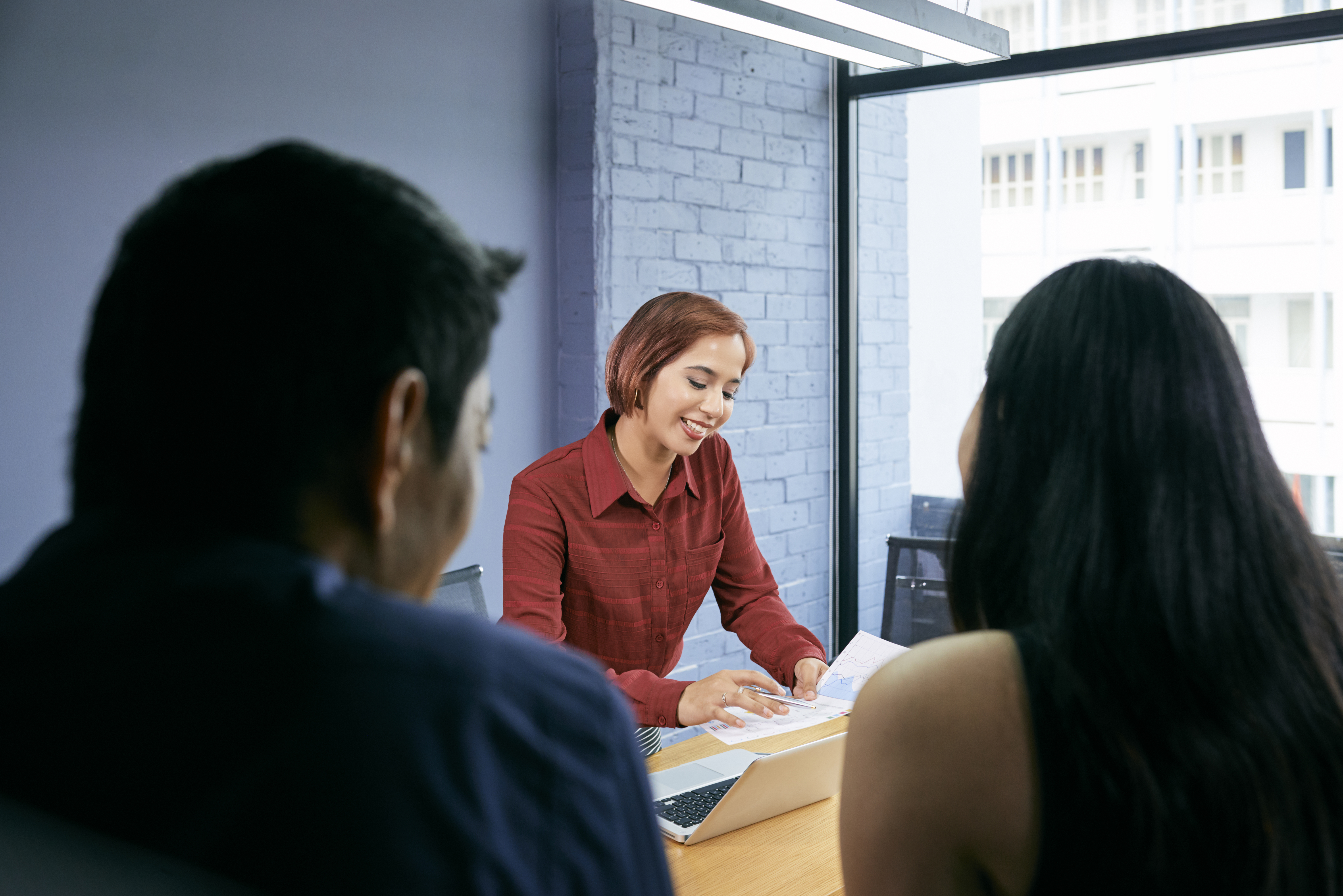 Campus hiring conversation on Disha