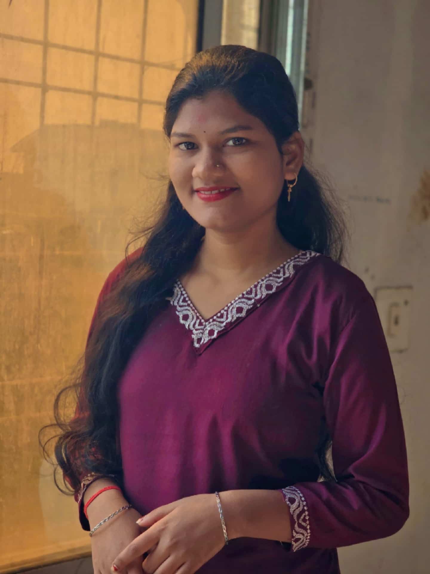 Swarnasikha Behera
